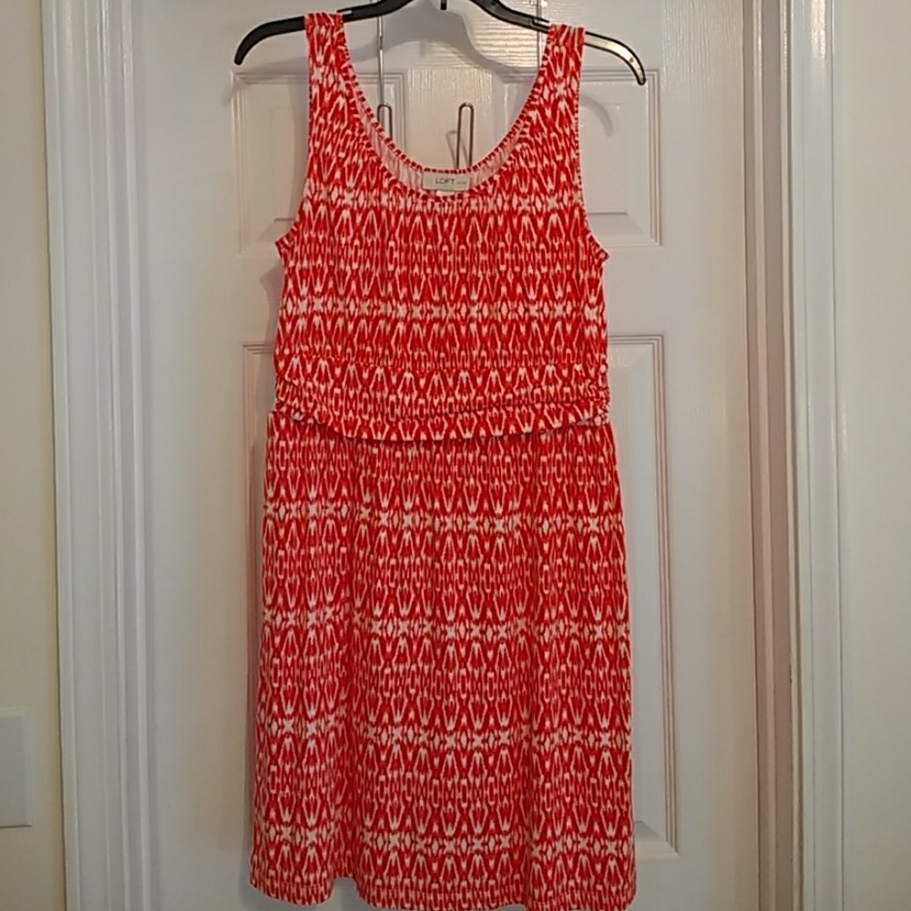 Loft Sundress
